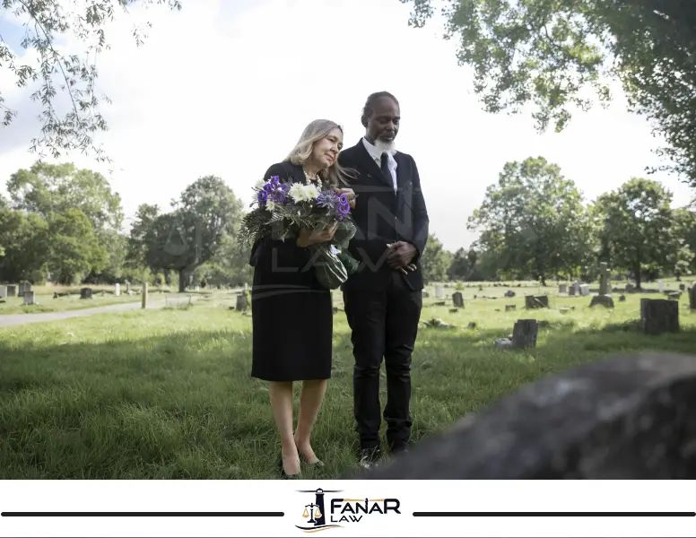 Issuance of a death certificate in Turkey